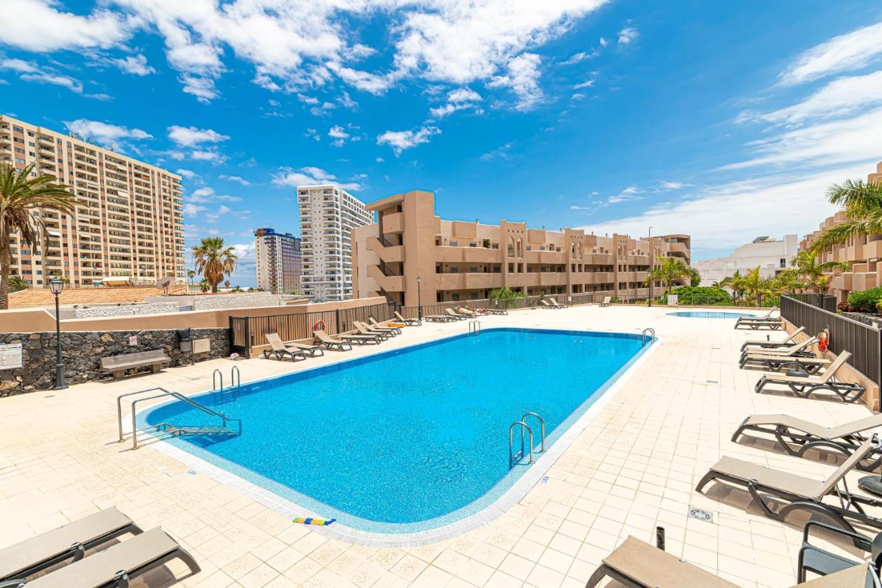 Go2Tenerife Apart'Madera Terrace, Swimming Pool & Parking Costa Adeje  Kültér fotó