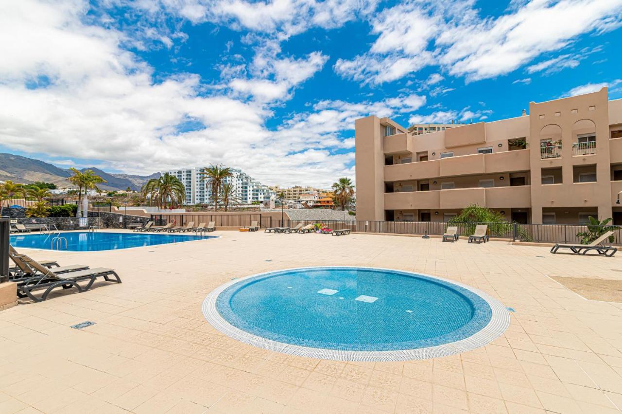Go2Tenerife Apart'Madera Terrace, Swimming Pool & Parking Costa Adeje  Kültér fotó