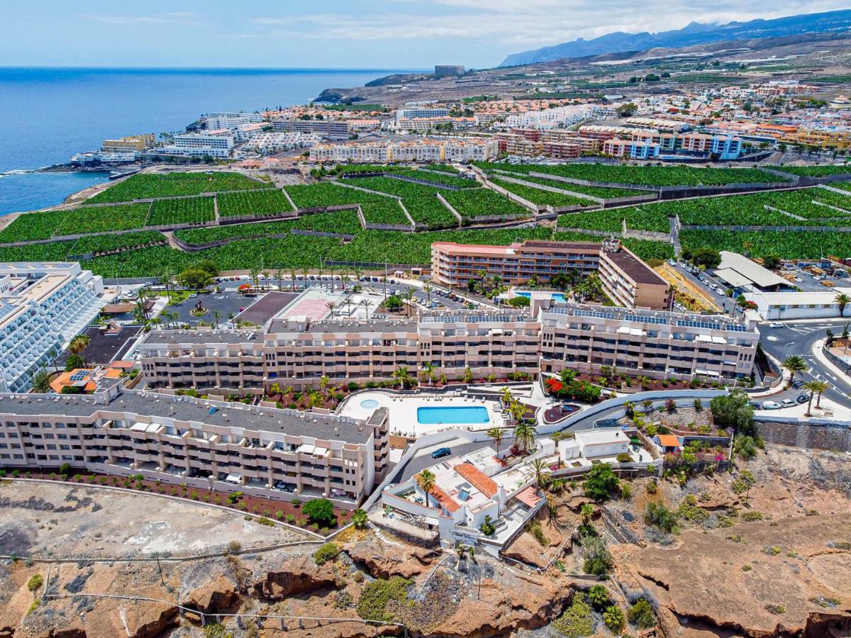 Go2Tenerife Apart'Madera Terrace, Swimming Pool & Parking Costa Adeje  Kültér fotó